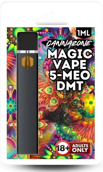 buy cannazone magic vape 5 meo dmt online