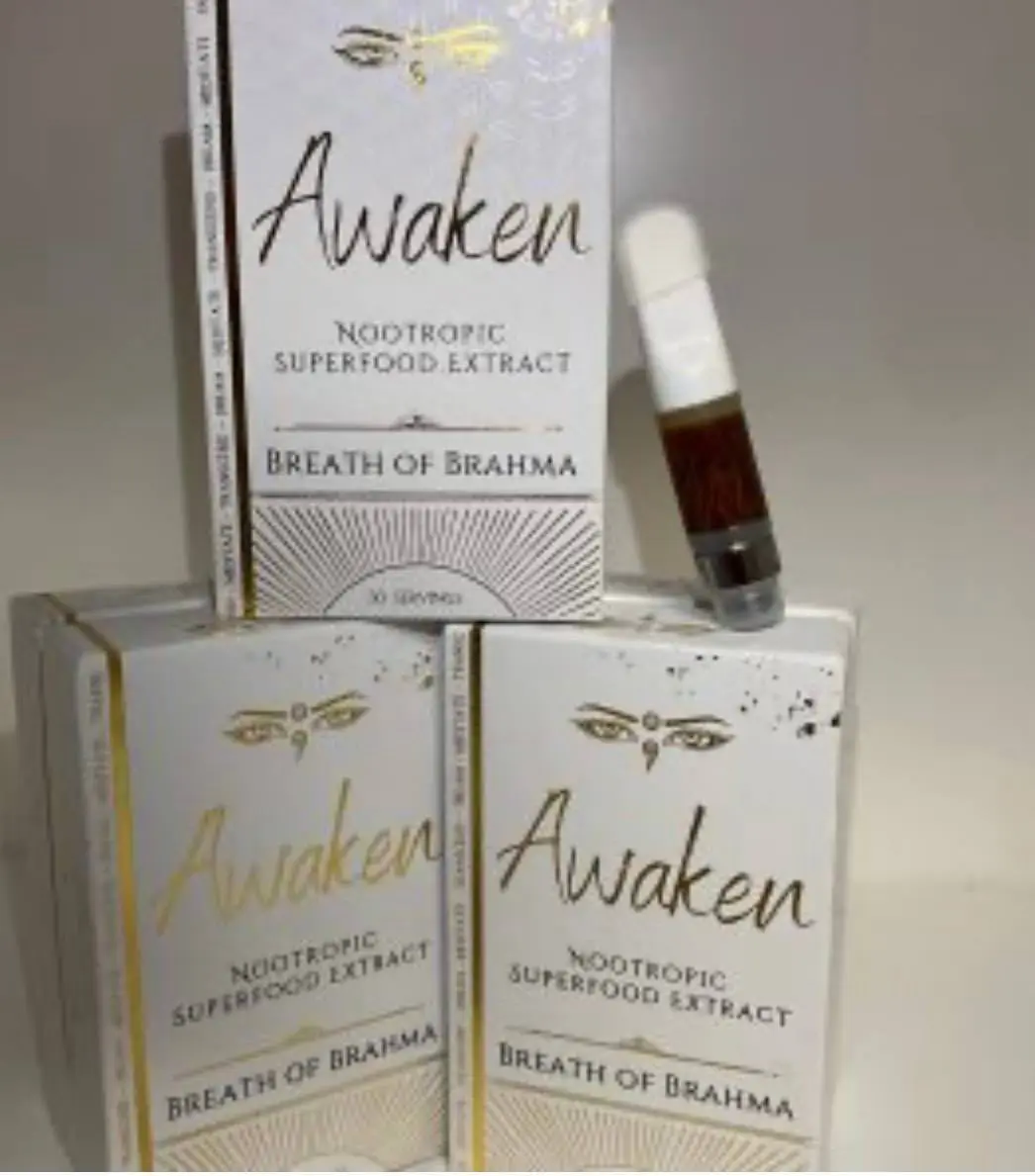 awaken dmt carts