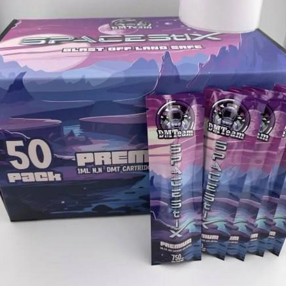 dmteam space stix 750mg dmt vape
