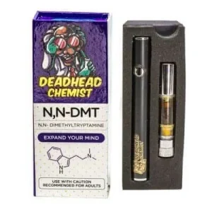 buy deadhead chemist nn dmt carts 1ml online