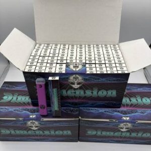 dimension dmt disposable