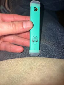 dimension dmt disposable