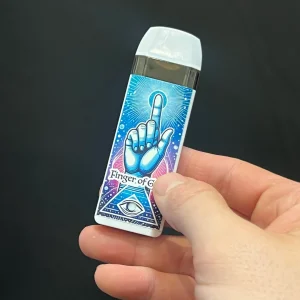 buy finger of god dmt vape online