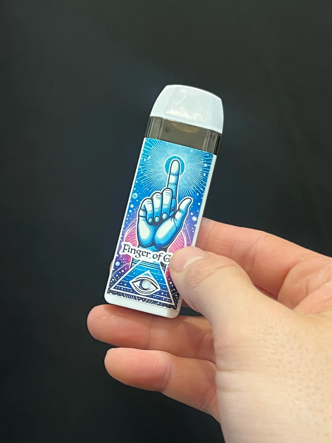 buy finger of god dmt vape online